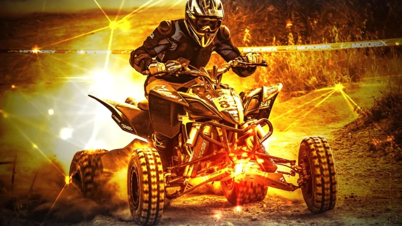 Odkryj moc skuterów spalinowych, motorowerów i quadów od Barton Motors